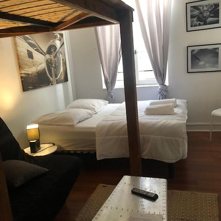 Ferienwohnung Le Victor Hugo 2 D Et Sa Pizza Offerte Aurillac Exterior foto