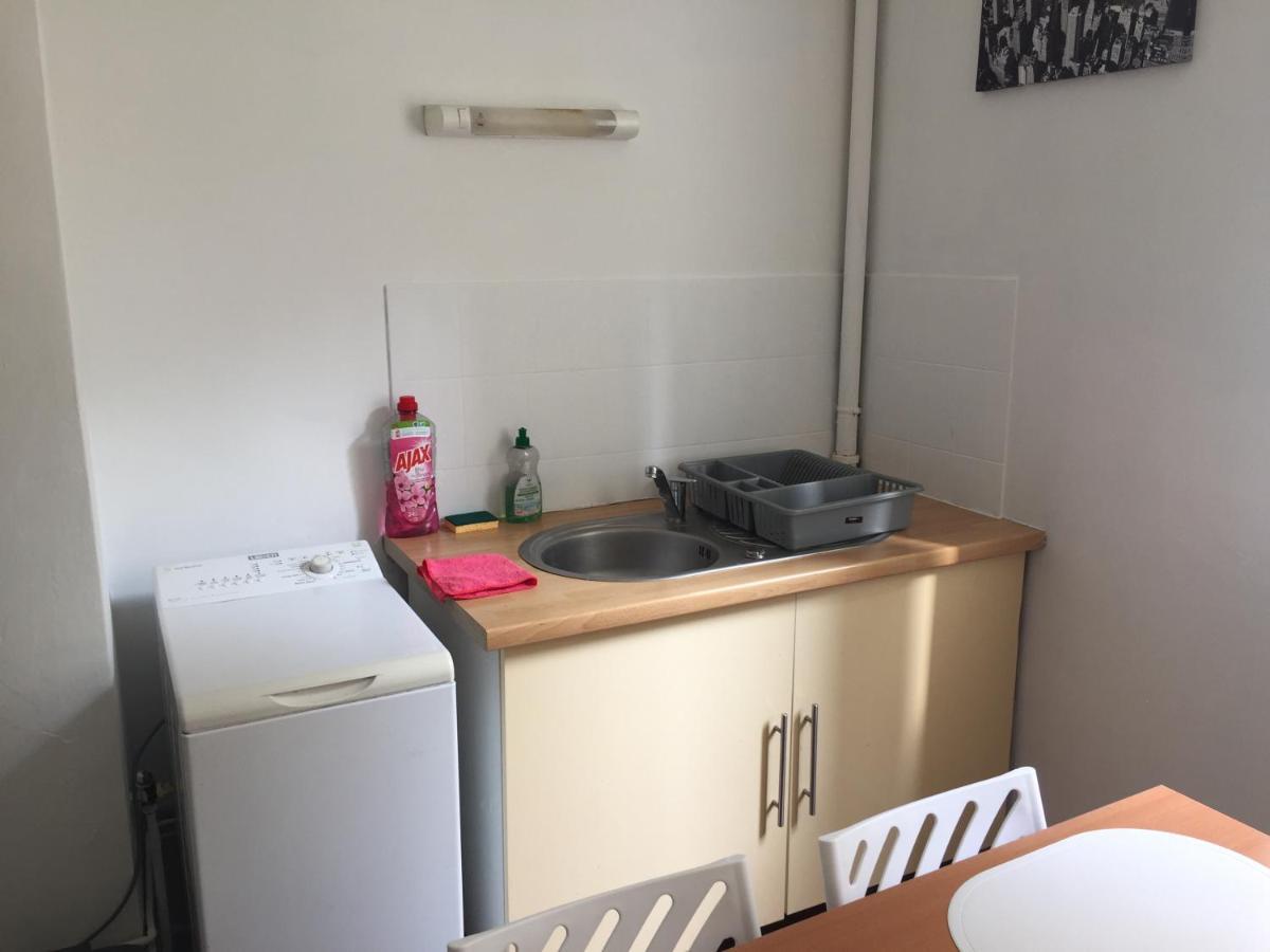 Ferienwohnung Le Victor Hugo 2 D Et Sa Pizza Offerte Aurillac Exterior foto