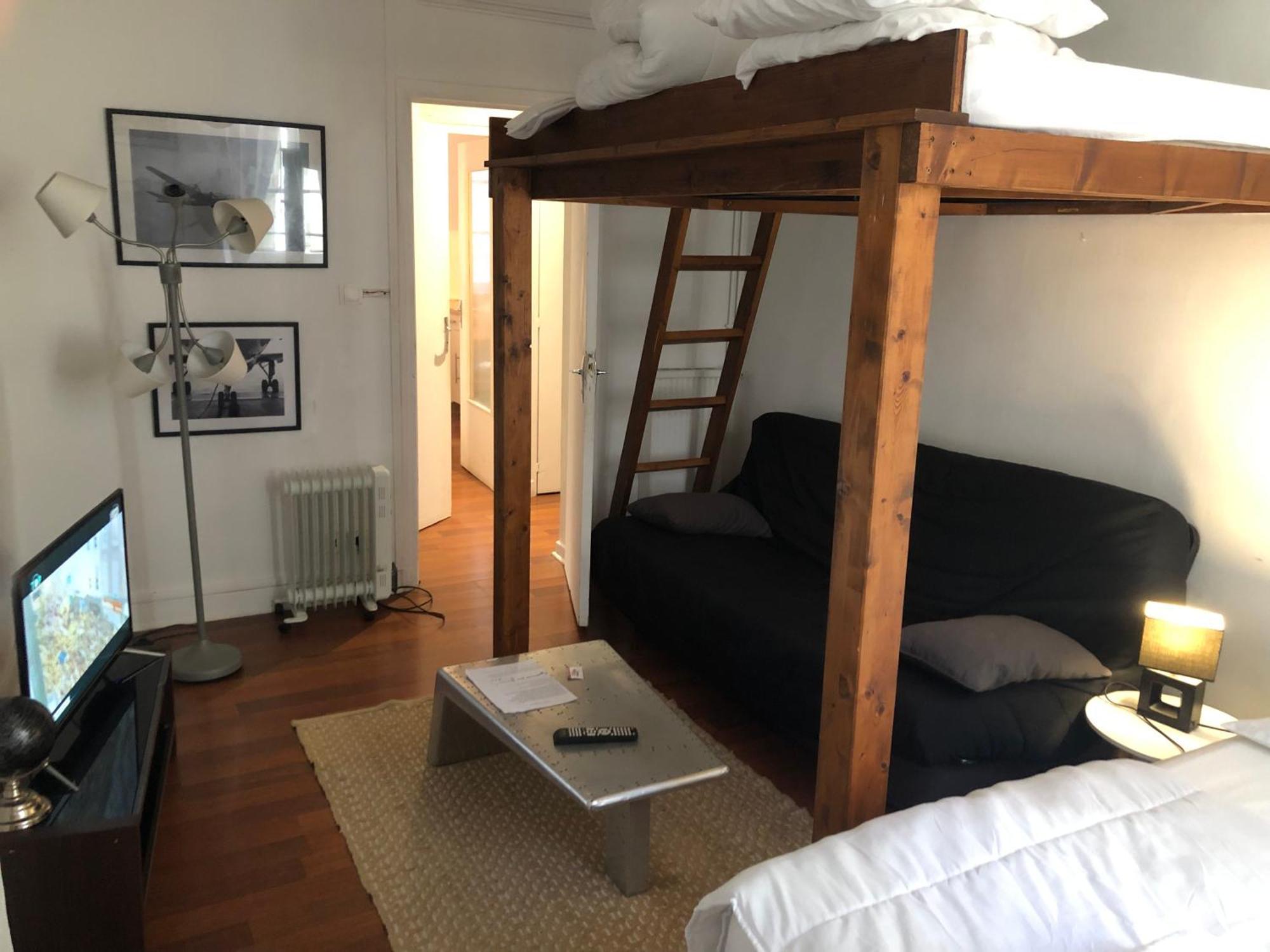 Ferienwohnung Le Victor Hugo 2 D Et Sa Pizza Offerte Aurillac Exterior foto